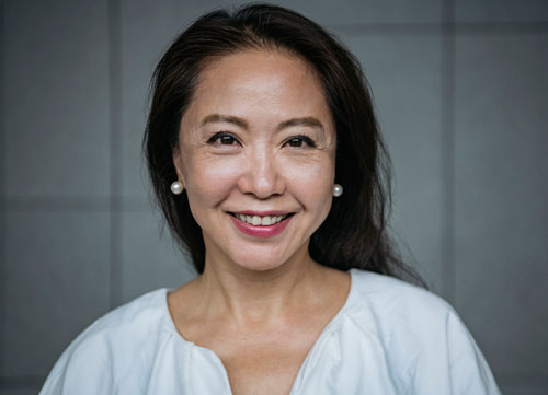 Dr. Nancy Wei
