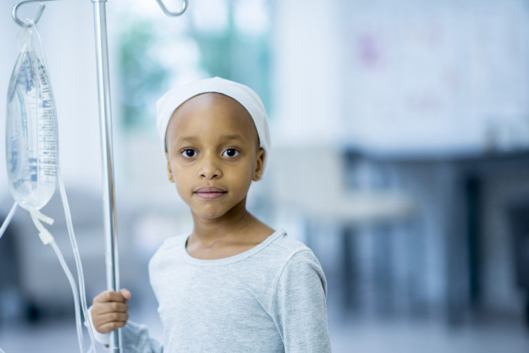 Fighting Back Against Childhood Cancer