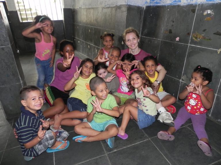 Grow our Arts and Cultural Centre in Rio de Janeiro